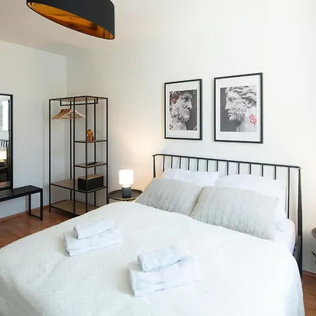 Gr8 Horizon - 43sqm * Budapest