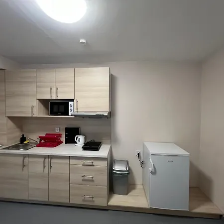 Apartment Iza-szondi Homes Budapest