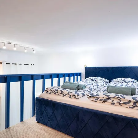 Charming In The Heart Of D26b Budapest