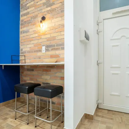Charming In The Heart Of D26b Apartment Budapest