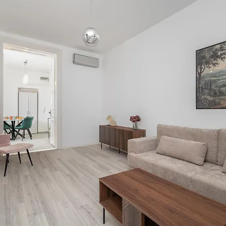 Apartment Park Budapest