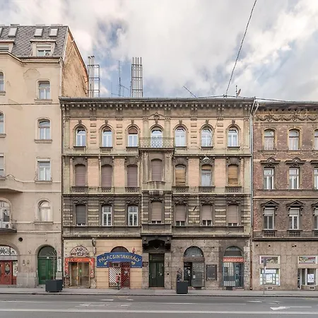 Park Apartment Budapest