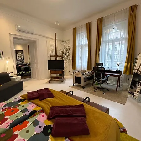 Massimo's Palace Appartament Apartment