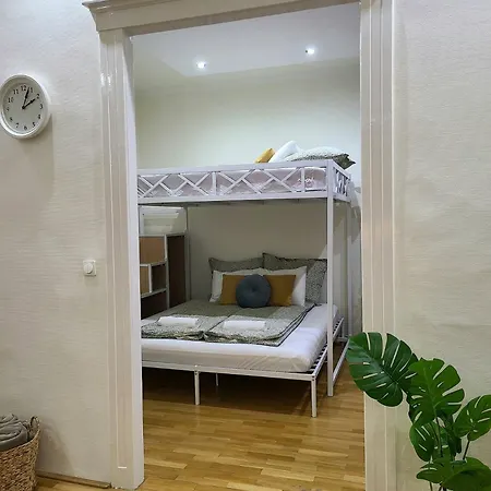 Apartment Oasis - Center *