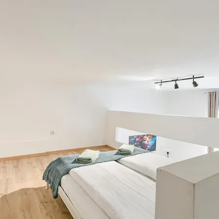 Serenity By Nw Budapest