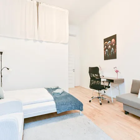 Serenity By Nw Budapest