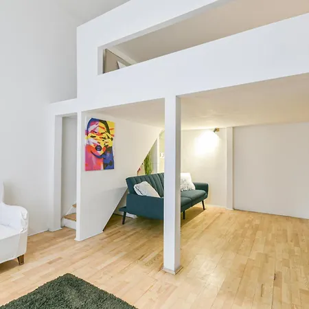 Serenity By Nw Apartment
