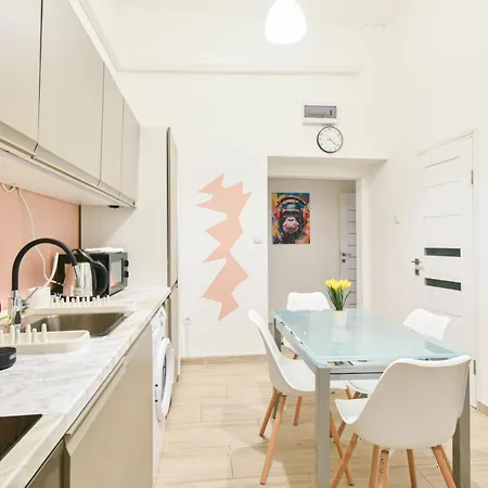 Apartment Serenity By Nw Budapest