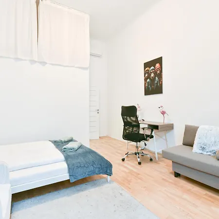 Apartment Serenity By Nw Budapest