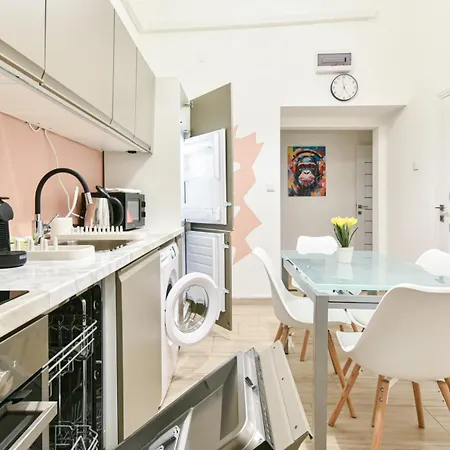 Apartment Serenity By Nw Budapest