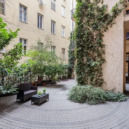 Apartment The Pearl With The Danube And Gellert Hill View *