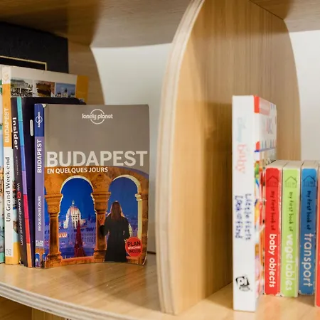 The Pearl With The Danube And Gellert Hill View Apartment Budapest