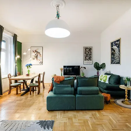 The Pearl With The Danube And Gellert Hill View Apartment *