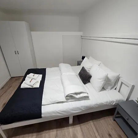 Rakoczi Retreat - In The Heart Of Apartment *