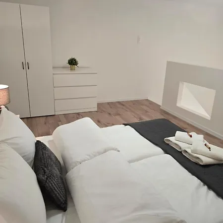 Rakoczi Retreat - In The Heart Of Apartment Budapest