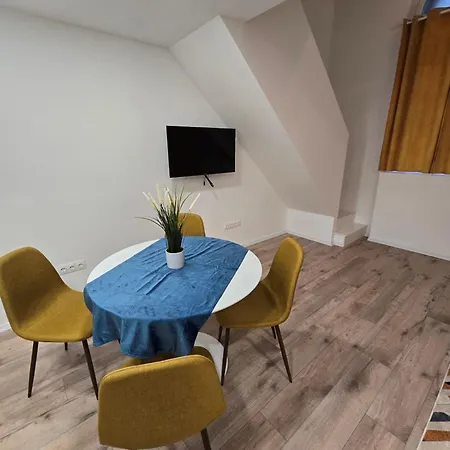 Rakoczi Retreat - In The Heart Of Budapest