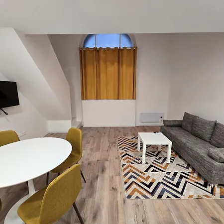 Apartment Rakoczi Retreat - In The Heart Of