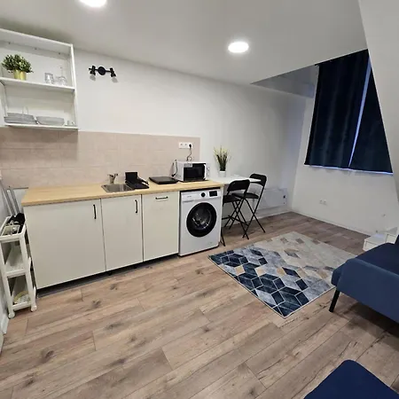 Rakoczi Retreat - In The Heart Of Apartment *