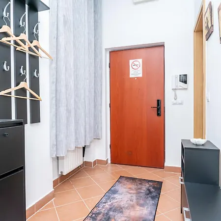 My Gozsdu Historic Passage Apartment