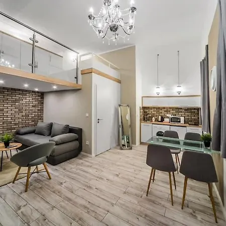 Holiday home Sweet & Cozy At Center