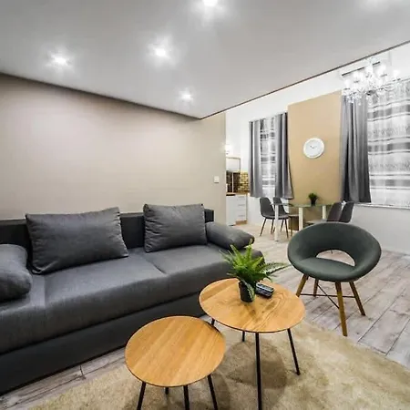 Holiday home Sweet & Cozy At Center