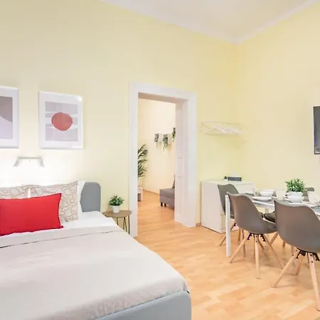 Apartment - New - Aircon - Comfy Budapest