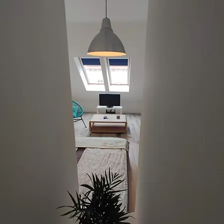 Downtown Edge Harmony Apartment *