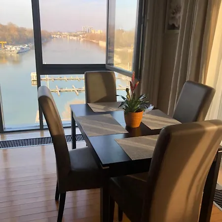Dunai Panorama Budapest