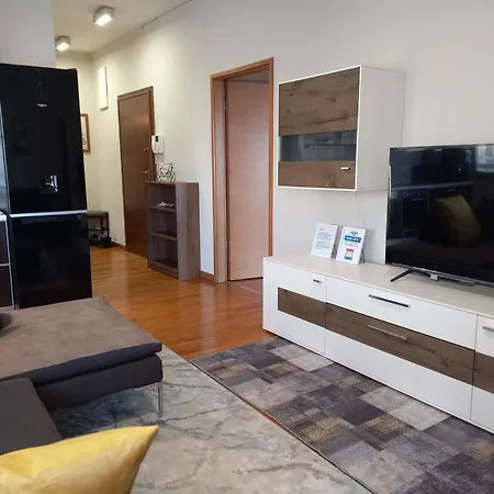 Dunai Panorama Apartment *