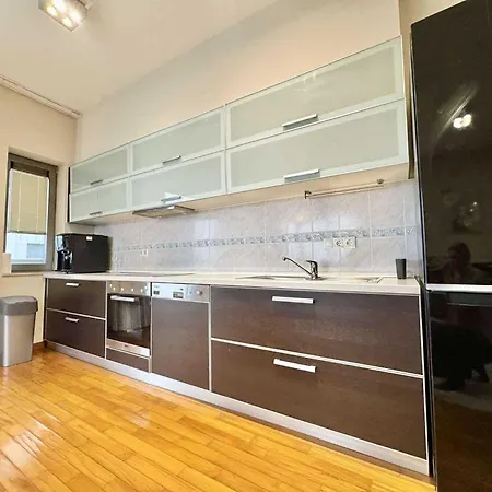 Apartment Dunai Panorama