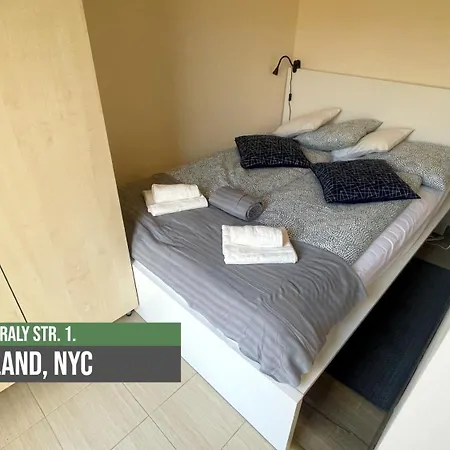 Appartement Little Americas New York Little Americas New York Rooftop Terrace Budapest