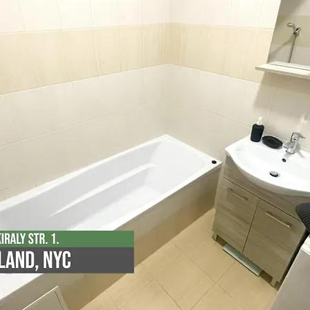 Appartement Little Americas New York Little Americas New York Rooftop Terrace