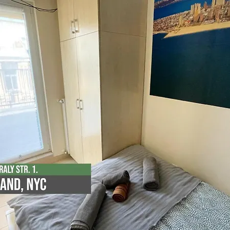 Apartment Little Americas New York Little Americas New York Rooftop Terrace *