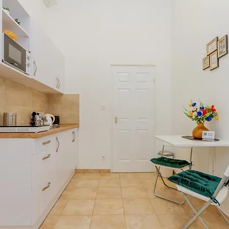 Apartment D49 2bedroom Budapest
