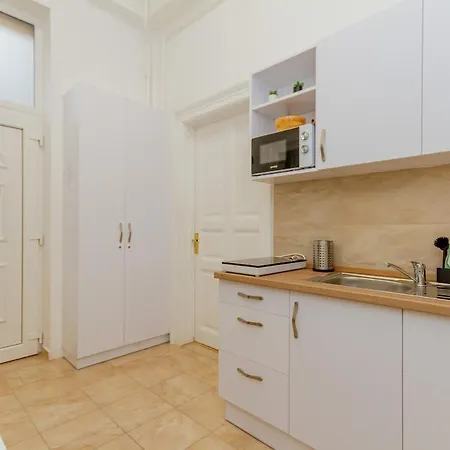 D49 2bedroom Apartment Budapest