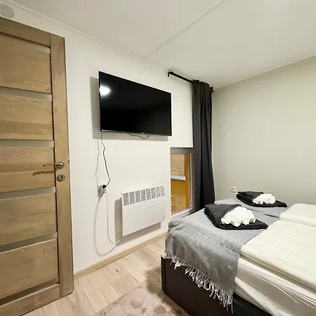 Apartment R5 Patio 2 Bedrooms Free Parking *