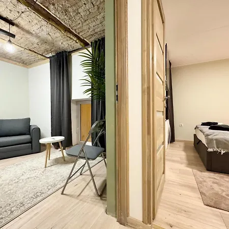 R5 Patio 2 Bedrooms Free Parking * Budapest