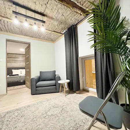 R5 Patio 2 Bedrooms Free Parking Apartment Budapest
