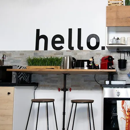 Hegedu 5 Appartement