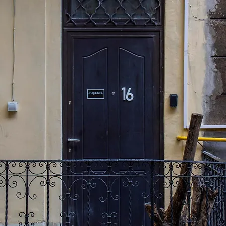 Hegedu 5 Appartement
