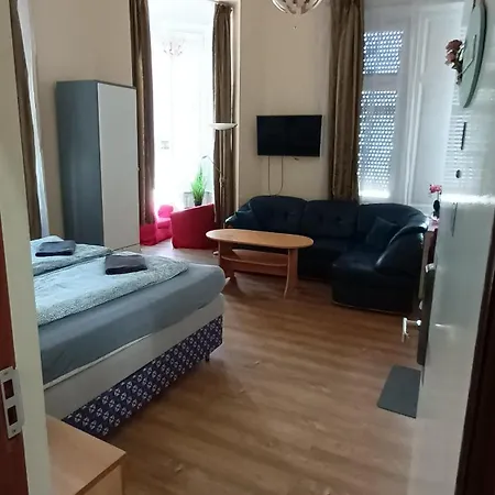 Melden Aparthotel Budapest