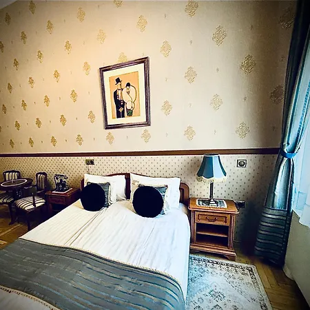 Hotel Cotton House Budapest