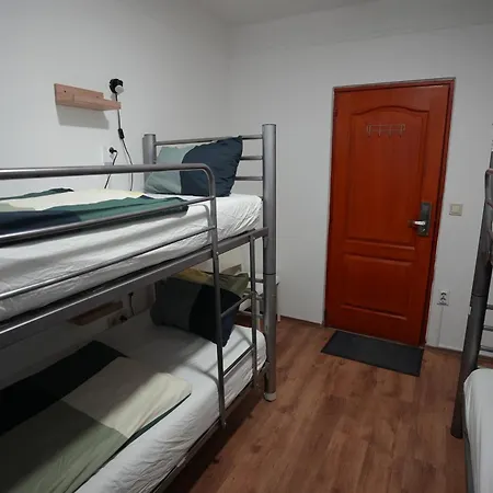 Hostel Center And Budapest