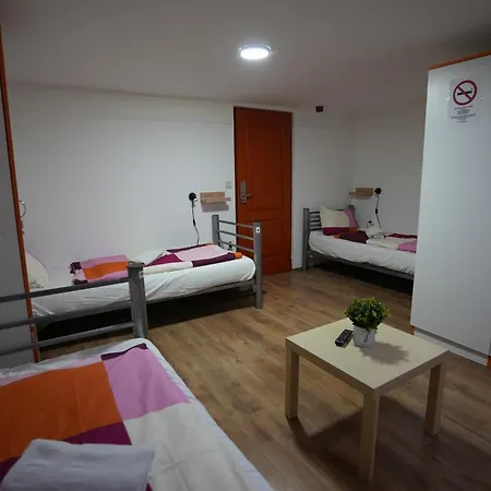 Hostel Center And