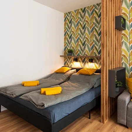 Party & Chill - Downtown Center With Big Balcony And Ac Budapest