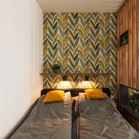 Apartment Party & Chill - Downtown Center With Big Balcony And Ac Budapest