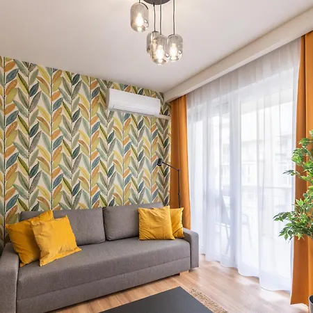 Party & Chill - Downtown Center With Big Balcony And Ac Apartment