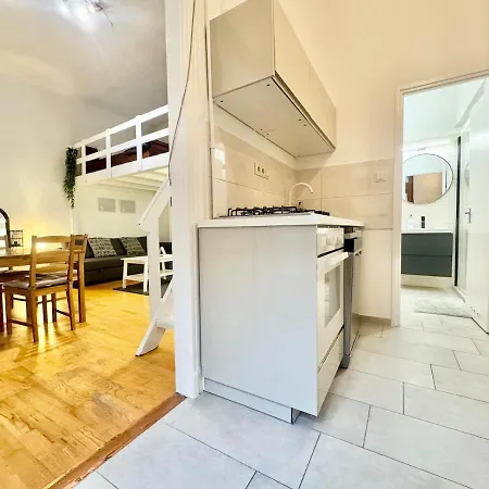 Apartment K16 Spacious 2br