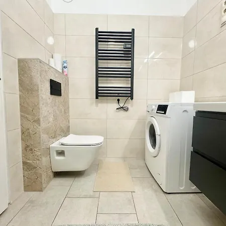 K16 Spacious 2br Apartment Budapest