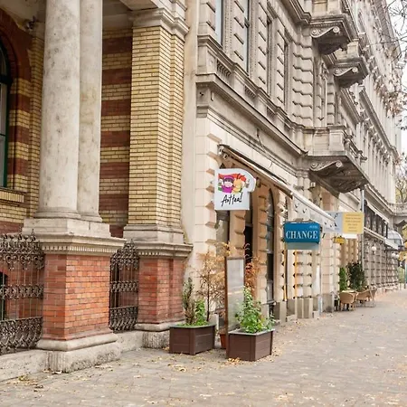 New Location Budapest